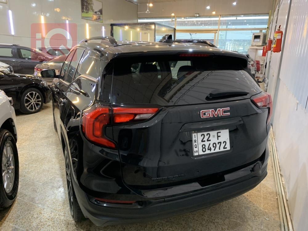 GMC Terrain
